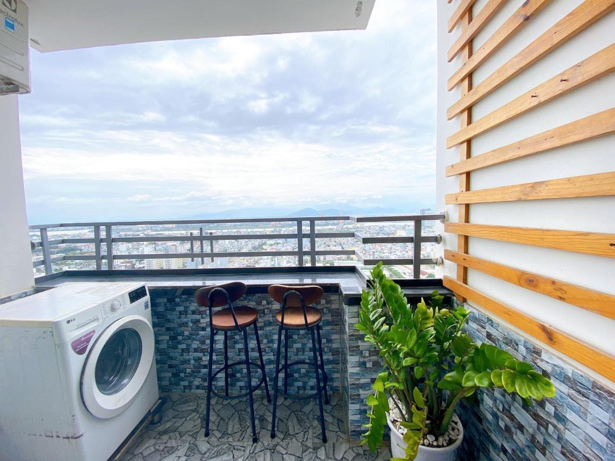 Myhouse Ocean View Lägenhet Da Nang Exteriör bild
