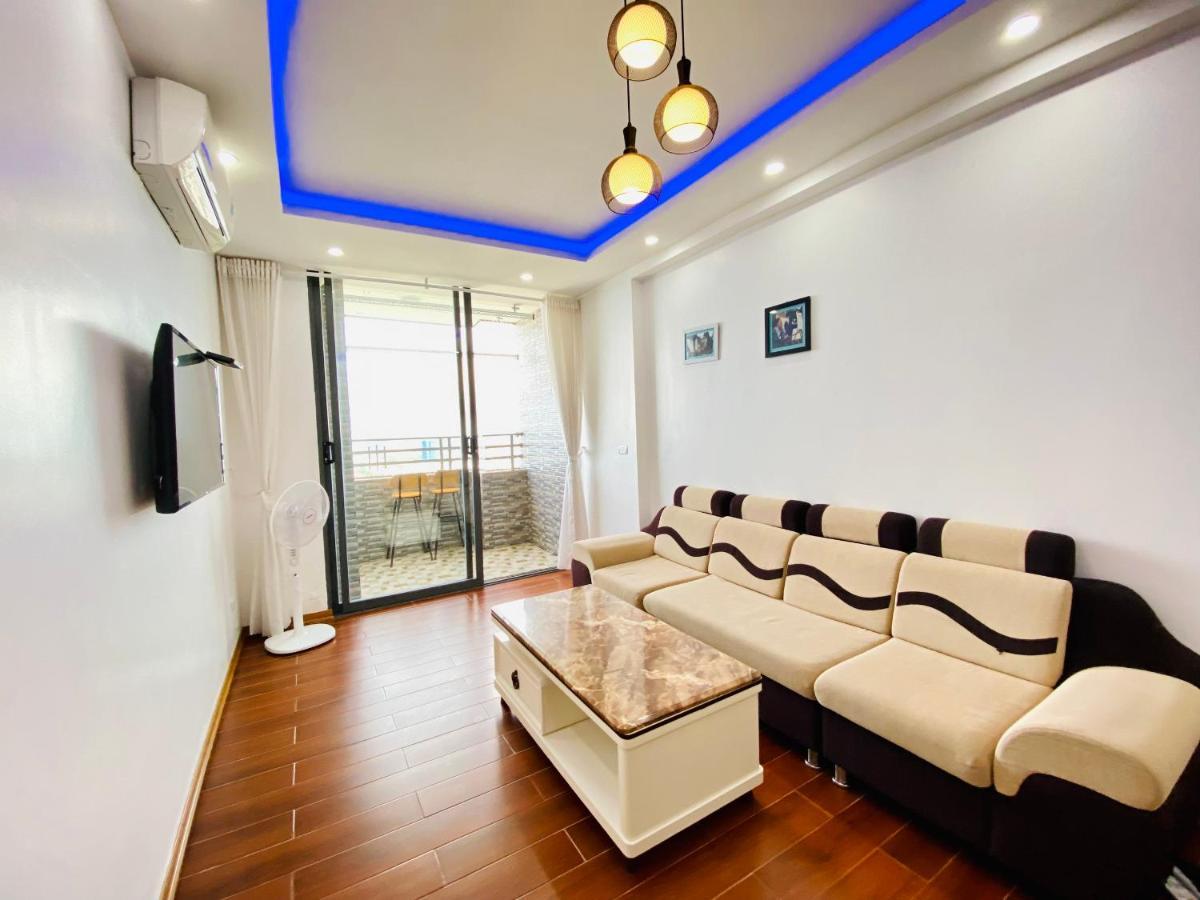 Myhouse Ocean View Lägenhet Da Nang Exteriör bild