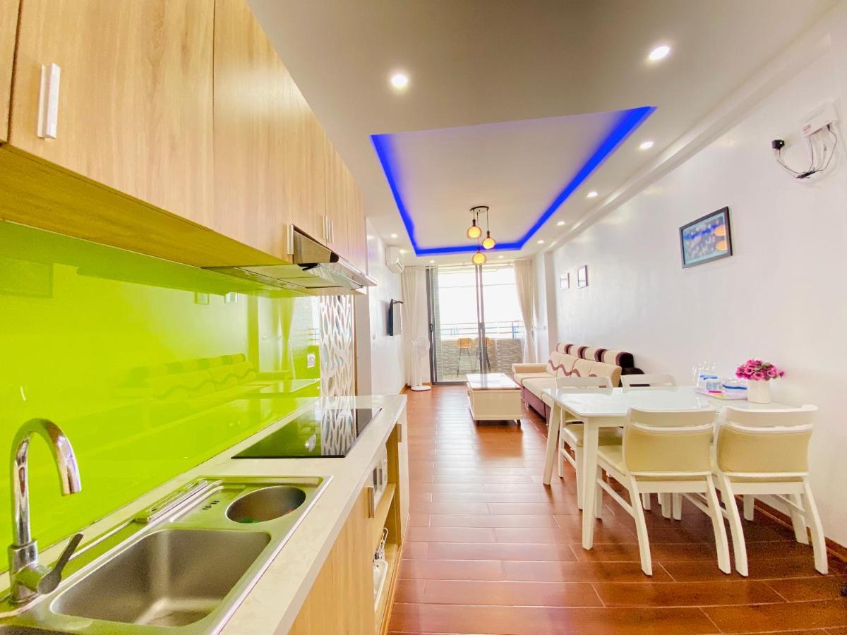 Myhouse Ocean View Lägenhet Da Nang Exteriör bild