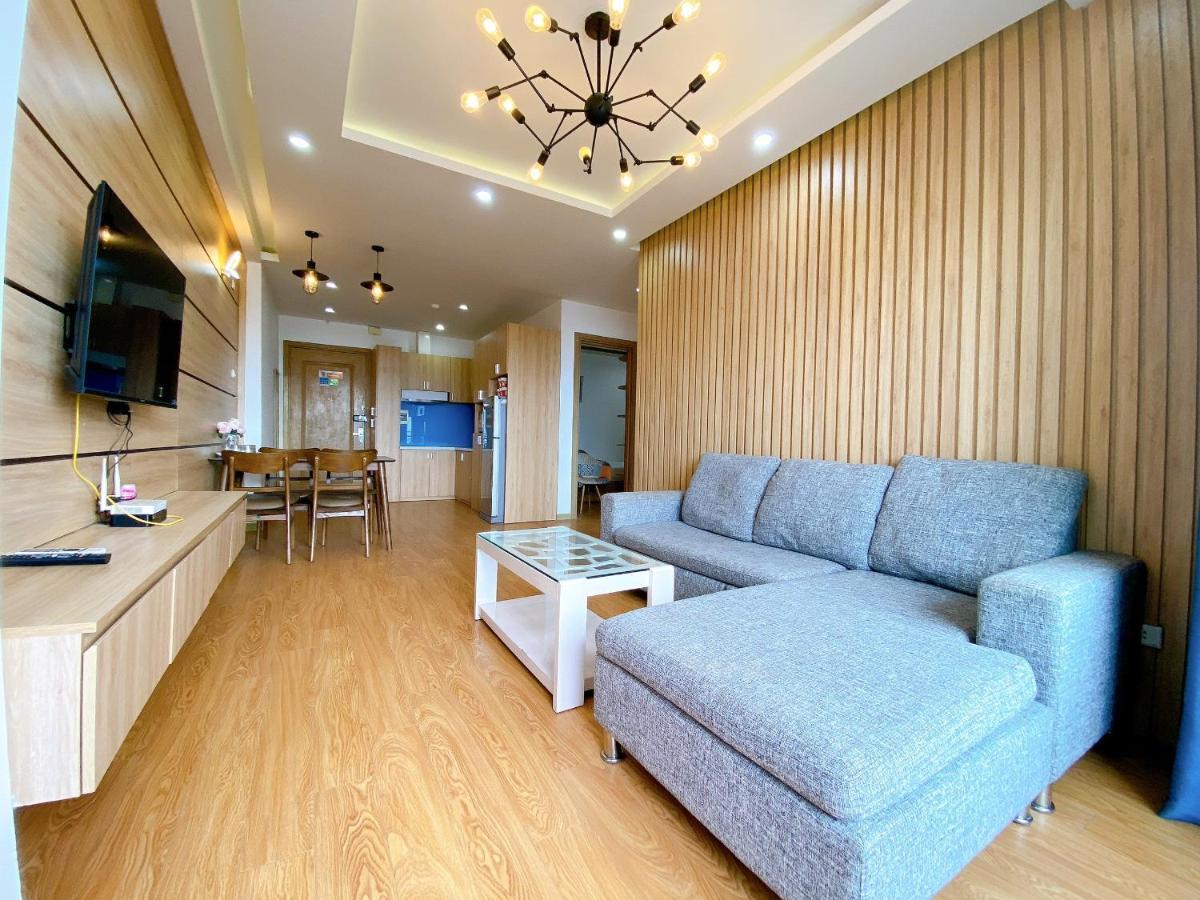 Myhouse Ocean View Lägenhet Da Nang Exteriör bild